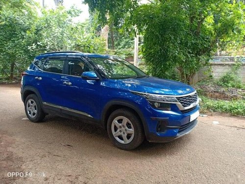 Used Kia Seltos 2019 MT for sale in Bangalore 