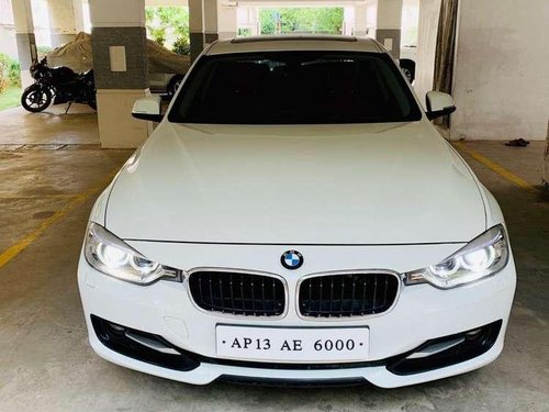 BMW 3 Series 320d Sport Line, 2013, AT for sale in Hyderabad 