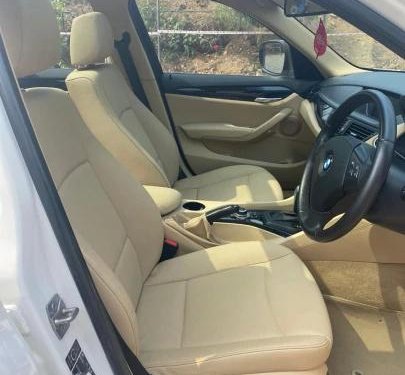 Used BMW X1 sDrive 20d xLine 2012 AT for sale in Mumbai 
