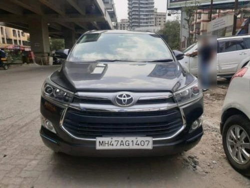 2018 Toyota Innova Crysta 2.4 VX MT for sale in Mumbai 