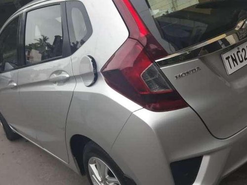 Used 2015 Honda Jazz MT for sale in Chennai