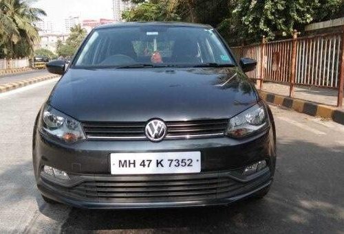 Volkswagen Polo 1.2 MPI Comfortline 2016 MT in Mumbai 