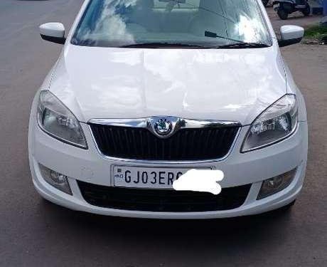 Used 2013 Skoda Rapid MT for sale in Rajkot 