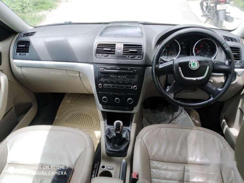 Used 2011 Skoda Yeti AT for sale in Hyderabad 