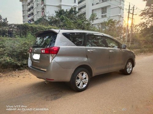 2016 Toyota Innova Crysta 2.8 ZX AT in Bangalore