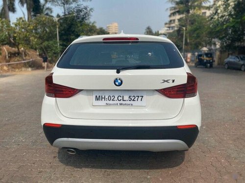 Used BMW X1 sDrive 20d xLine 2012 AT for sale in Mumbai 