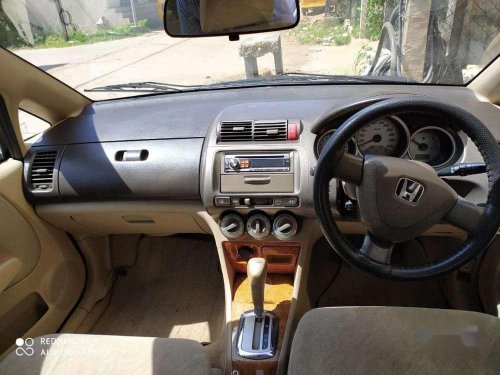 Honda City Zx CVT, 2008, AT for sale in Chennai 