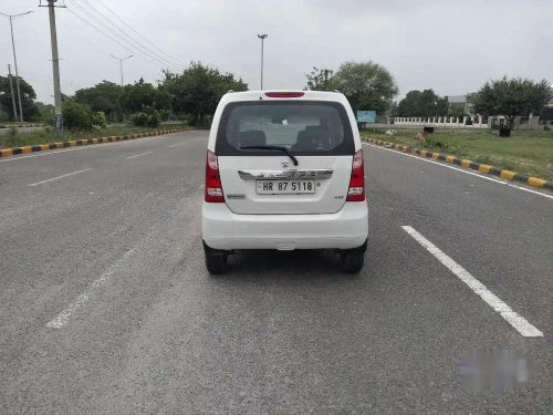 2017 Maruti Suzuki Wagon R VXI MT in Faridabad 