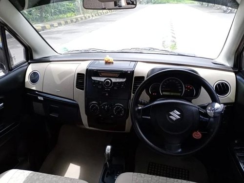 Used 2017 Maruti Suzuki Wagon R VXI AT in Mumbai 