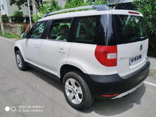 Used 2011 Skoda Yeti AT for sale in Hyderabad 