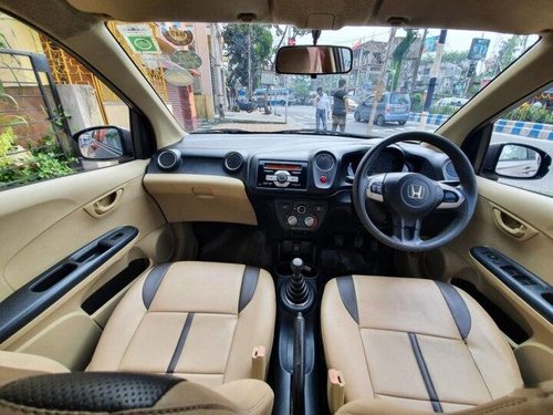 2015 Honda Brio 1.2 S MT for sale in Kolkata 