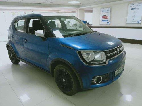 Maruti Suzuki Ignis 1.2 AMT Zeta 2017 MT in Mumbai 