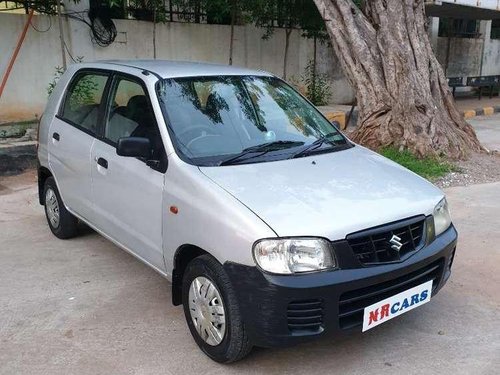 Maruti Suzuki Alto 2012 MT for sale in Hyderabad 