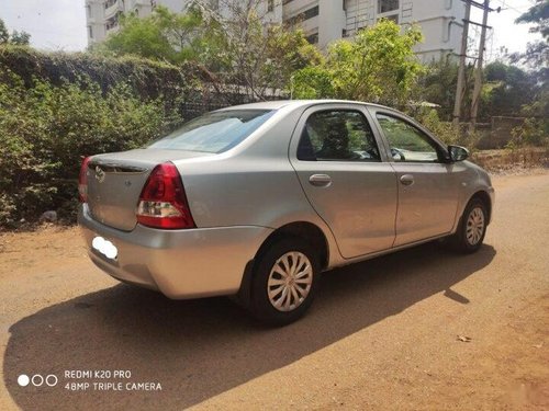 Toyota Platinum Etios G 2016 MT in Bangalore