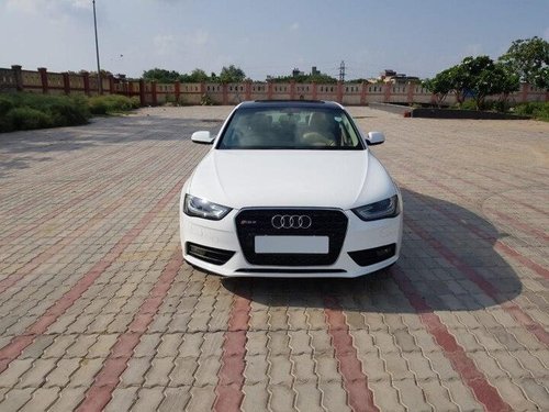 Used Audi A4 2012 AT for sale in New Delhi