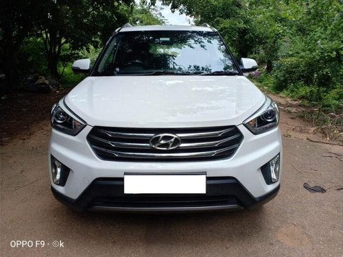 2015 Hyundai Creta MT for sale in Bangalore