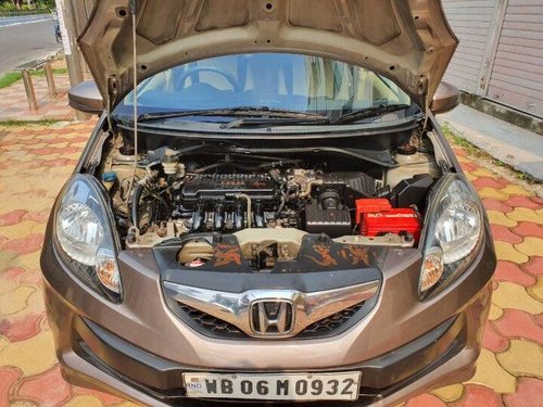 2015 Honda Brio 1.2 S MT for sale in Kolkata 