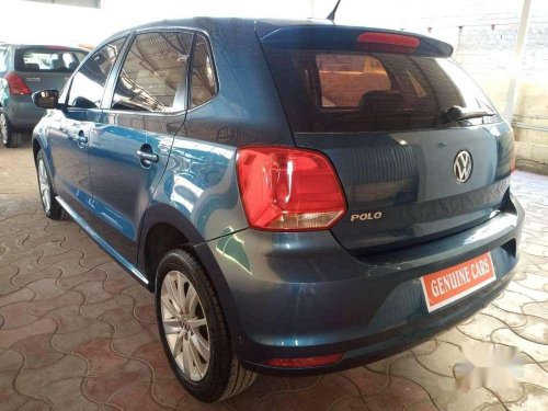 Used Volkswagen Polo 2017 MT for sale in Chennai