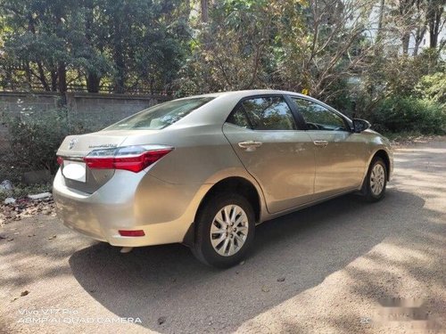 Used Toyota Corolla Altis 1.8 G 2018 MT in Bangalore