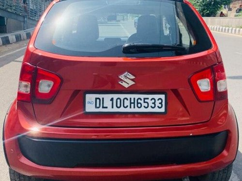 Used Maruti Suzuki Ignis 2017 AT for sale in New Delhi