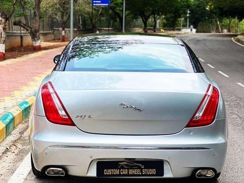 Used Jaguar XJ 2011 AT for sale in Hyderabad 