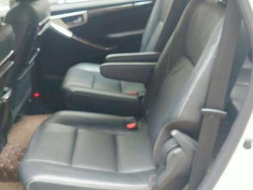 2018 Toyota Innova Crysta AT for sale in Hyderabad 