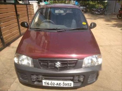 Used Maruti Suzuki Alto LXi BS-IV, 2008 MT for sale in Chennai