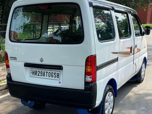 Used Maruti Suzuki Eeco  2019 MT for sale in Chandigarh 