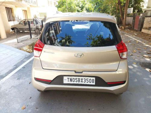 Hyundai Santro, 2019, Petrol MT for sale in Chennai 