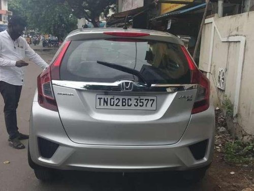 Used 2015 Honda Jazz MT for sale in Chennai