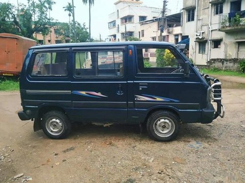 Used 2012 Maruti Suzuki Omni MT for sale in Kolkata