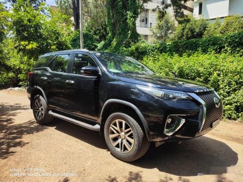 Used 2018 Toyota Fortuner 2.8 4WD AT in Bangalore