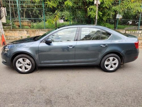 Used 2017 Skoda Octavia AT for sale in Bangalore 