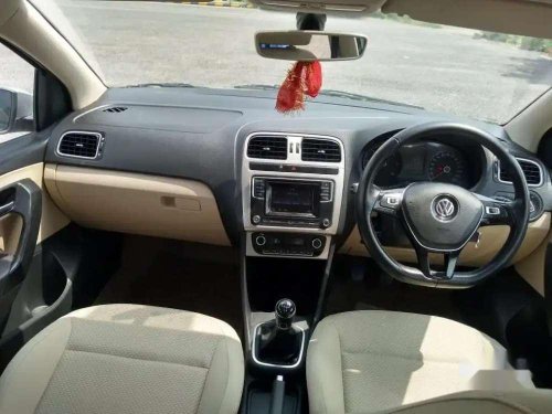 Used Volkswagen Polo 2017 MT for sale in Faridabad 