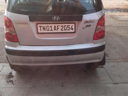 Used 2008 Hyundai Santro Xing MT for sale in Chennai