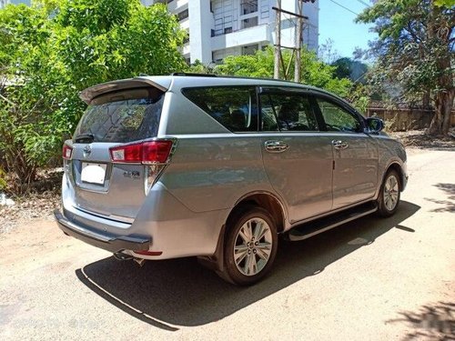 2018 Toyota Innova Crysta 2.8 ZX AT in Bangalore