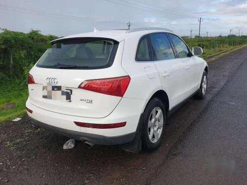 Used Audi Q5 3.0 TDI Quattro 2010 AT for sale in Jamnagar 