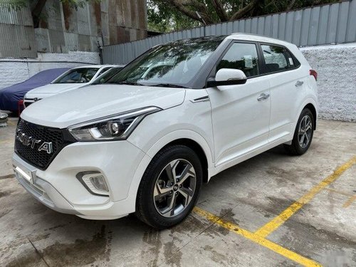 Used Hyundai Creta 2018 AT for sale in Pune