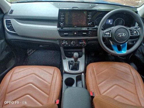 Used Kia Seltos 2019 MT for sale in Bangalore 