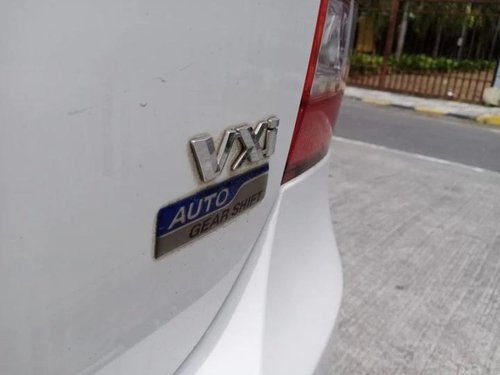 Used 2017 Maruti Suzuki Wagon R VXI AT in Mumbai 