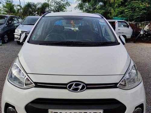 Hyundai Grand i10 Asta 2015 MT for sale in Hyderabad 