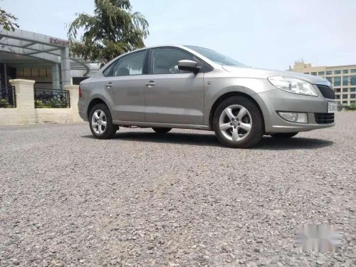 Used Skoda Rapid 2014 MT for sale in Faridabad 