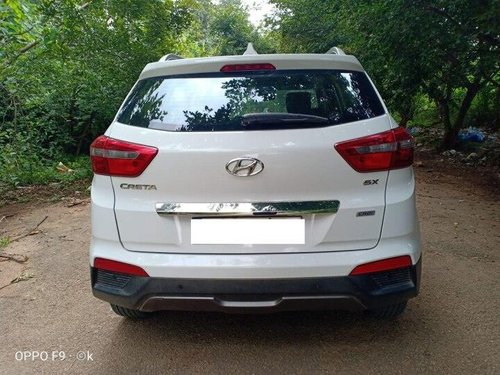 2015 Hyundai Creta MT for sale in Bangalore