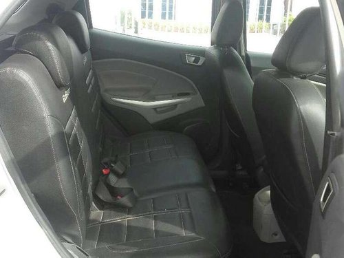 Ford EcoSport 2013 MT for sale in Hyderabad 