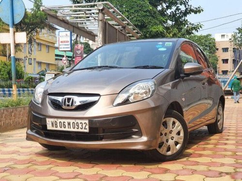 2015 Honda Brio 1.2 S MT for sale in Kolkata 