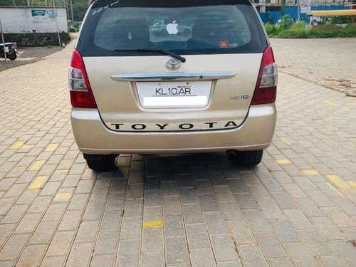 Toyota Innova 2.0 G4, 2007, MT for sale in Malappuram