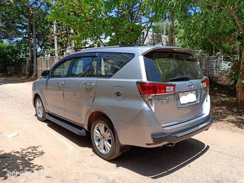 2018 Toyota Innova Crysta 2.8 ZX AT in Bangalore