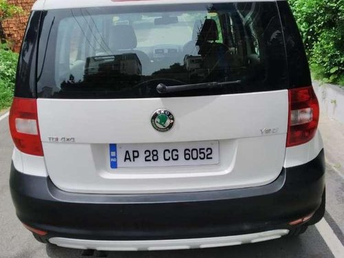 Used 2011 Skoda Yeti AT for sale in Hyderabad 