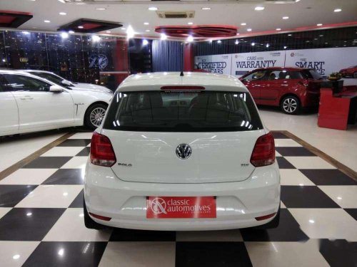 Volkswagen Polo Trendline, 2017, Diesel MT for sale in Nagar 