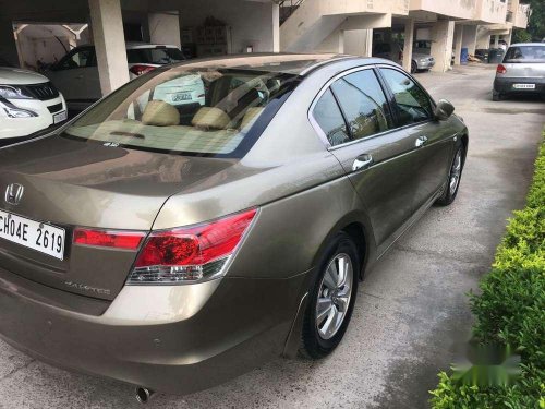 Used Honda Accord 2008 MT for sale in Chandigarh 